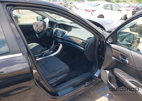 2016 Honda Accord Ex from USA, damaged, VIN 1HGCR2F72GA019089